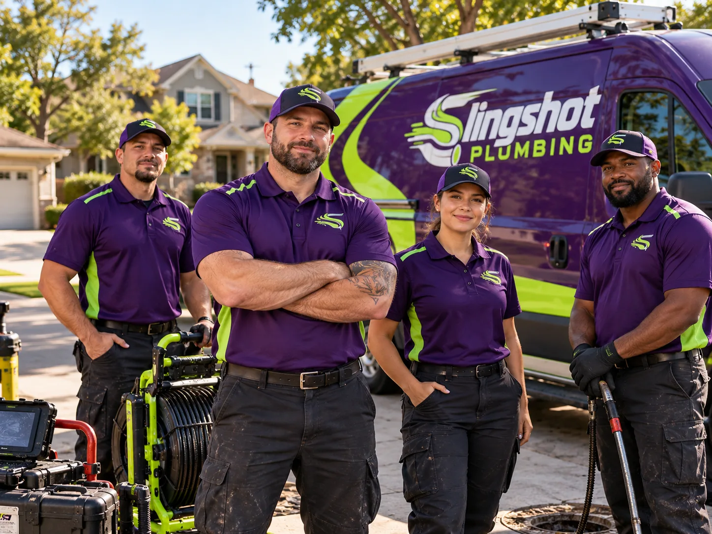 Drain Cleaning in Decatur, IA near me