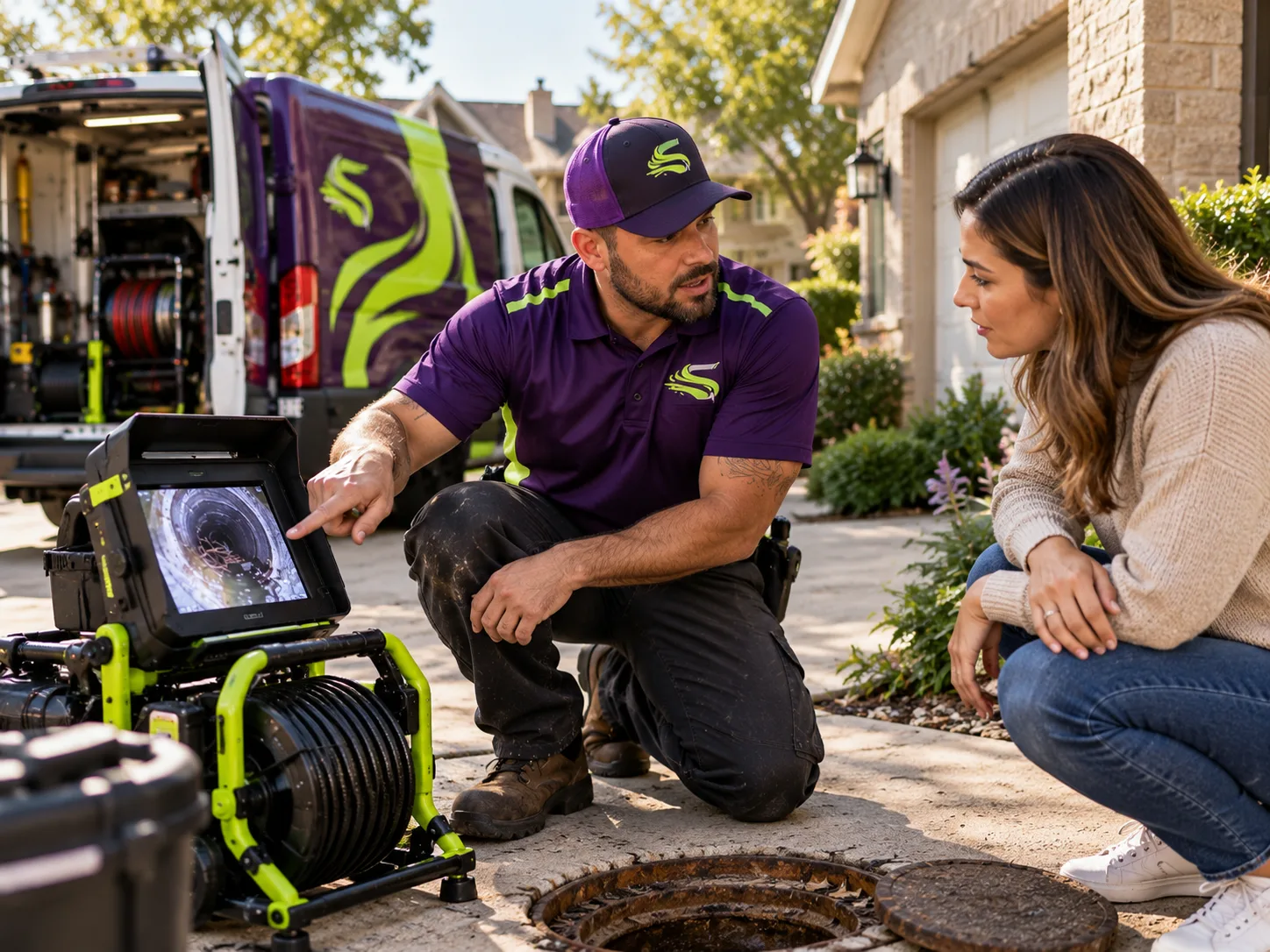 Drain Cleaning Decatur, IA FAQs
